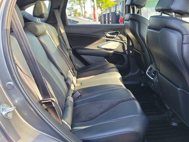 2024 Acura RDX A-SPEC Advance Package