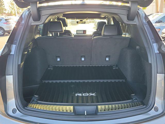 2024 Acura RDX A-SPEC Advance Package