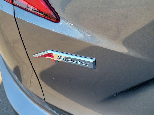 2024 Acura RDX A-SPEC Advance Package