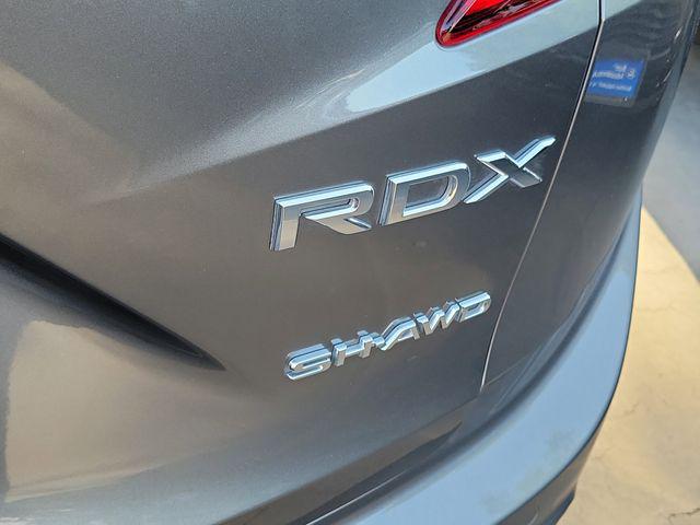 2024 Acura RDX A-SPEC Advance Package