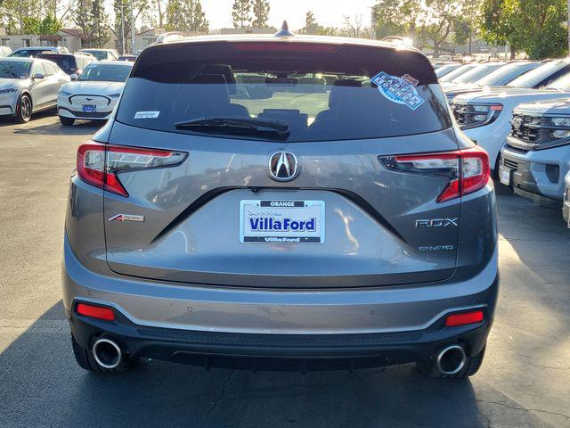 2024 Acura RDX A-SPEC Advance Package