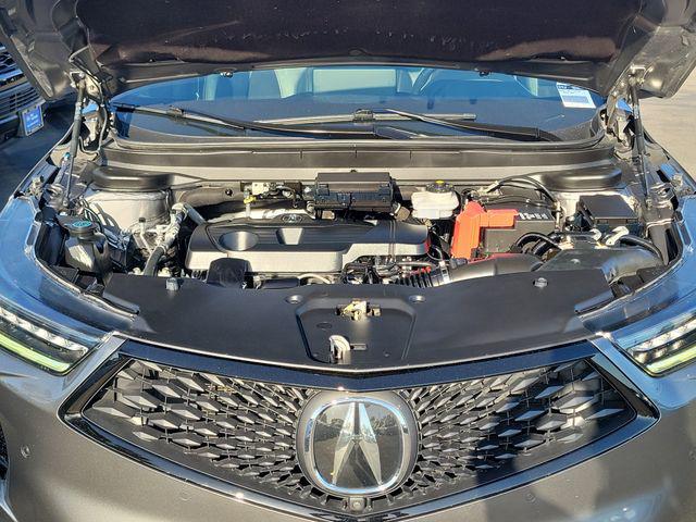 2024 Acura RDX A-SPEC Advance Package
