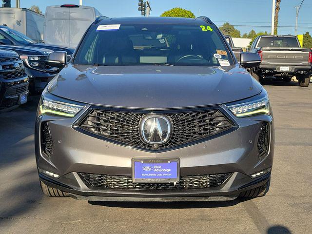 2024 Acura RDX A-SPEC Advance Package