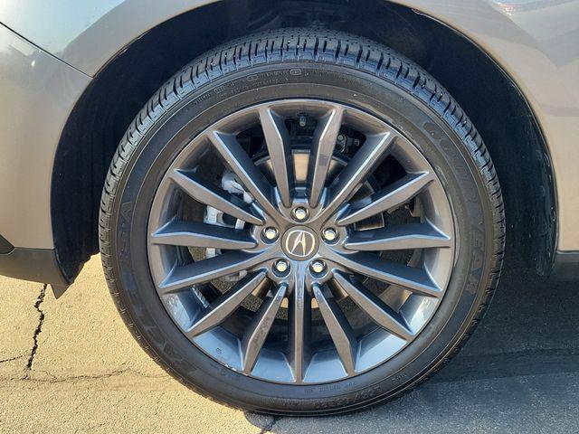 2024 Acura RDX A-SPEC Advance Package