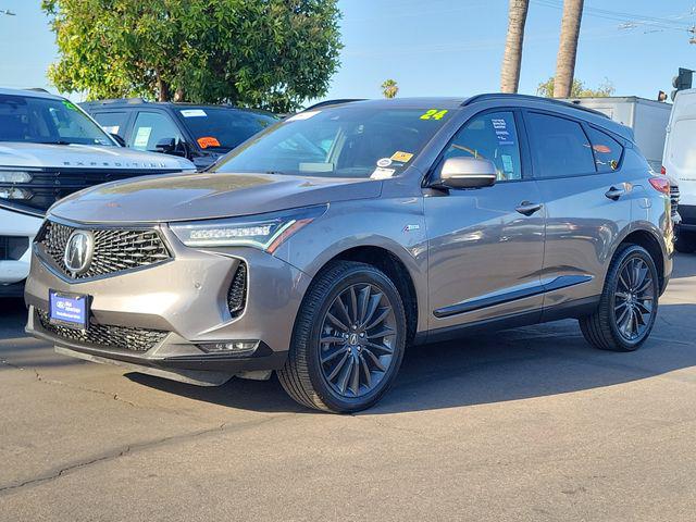 2024 Acura RDX A-SPEC Advance Package