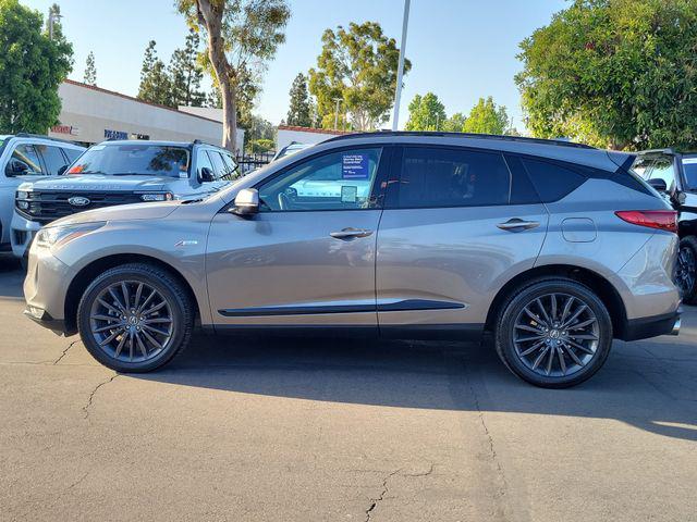 2024 Acura RDX A-SPEC Advance Package