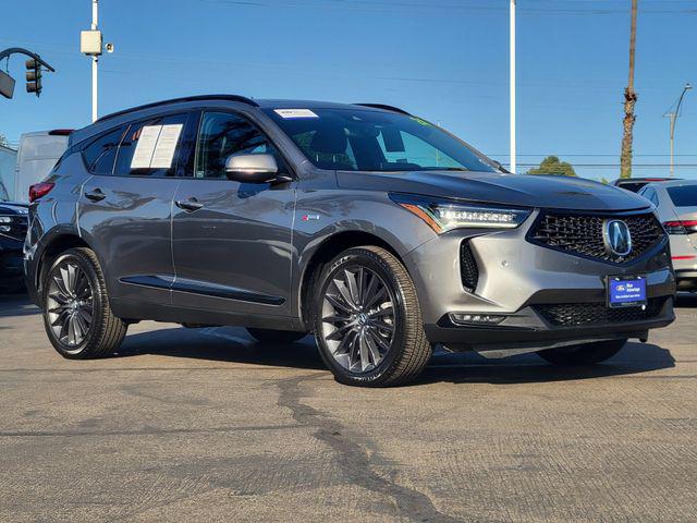 2024 Acura RDX A-SPEC Advance Package