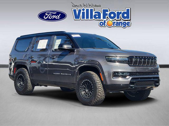 2023 Jeep Grand Wagoneer Series III Obsidian 4x4 for sale in Orange, CA