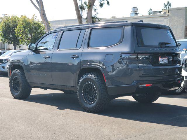 2023 Jeep Grand Wagoneer Series III Obsidian 4x4