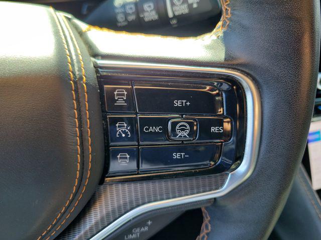 2023 Jeep Grand Wagoneer Series III Obsidian 4x4