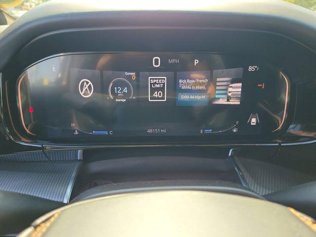 2023 Jeep Grand Wagoneer Series III Obsidian 4x4
