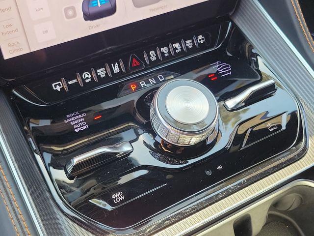 2023 Jeep Grand Wagoneer Series III Obsidian 4x4