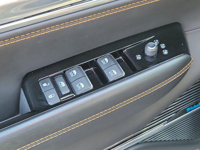 2023 Jeep Grand Wagoneer Series III Obsidian 4x4