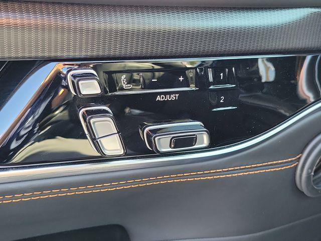 2023 Jeep Grand Wagoneer Series III Obsidian 4x4