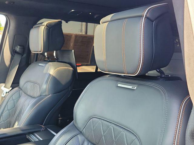 2023 Jeep Grand Wagoneer Series III Obsidian 4x4