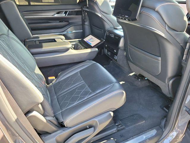 2023 Jeep Grand Wagoneer Series III Obsidian 4x4