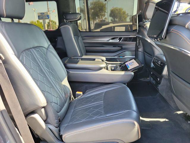 2023 Jeep Grand Wagoneer Series III Obsidian 4x4