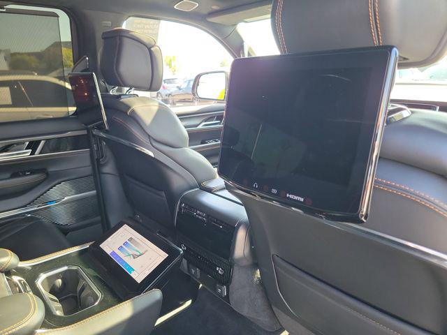 2023 Jeep Grand Wagoneer Series III Obsidian 4x4