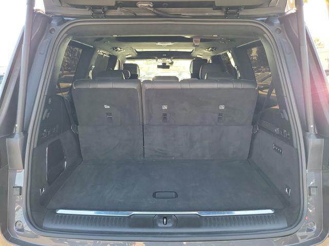2023 Jeep Grand Wagoneer Series III Obsidian 4x4