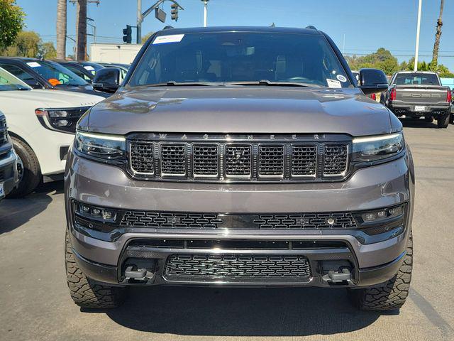 2023 Jeep Grand Wagoneer Series III Obsidian 4x4