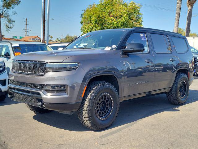 2023 Jeep Grand Wagoneer Series III Obsidian 4x4