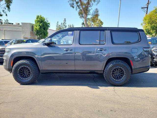 2023 Jeep Grand Wagoneer Series III Obsidian 4x4