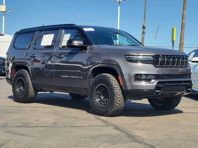 2023 Jeep Grand Wagoneer Series III Obsidian 4x4