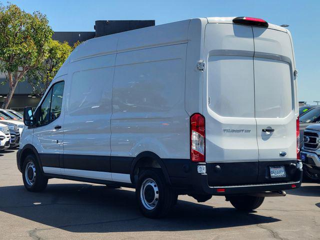 2025 Ford Transit Cargo Van 148 WB High Roof Cargo