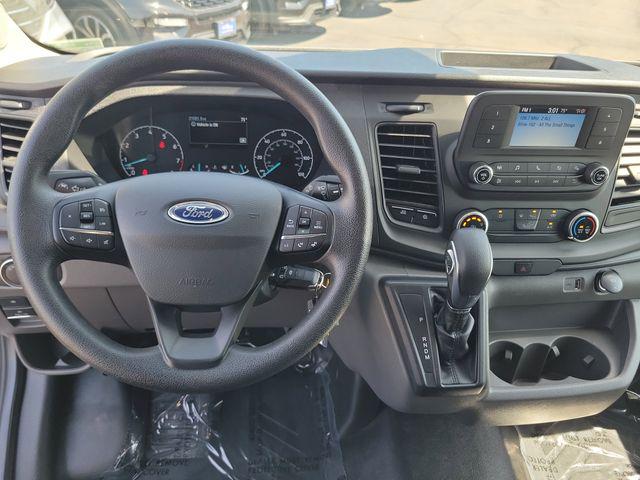 2025 Ford Transit Cargo Van 148 WB High Roof Cargo