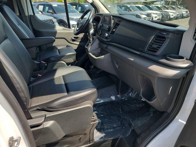 2025 Ford Transit Cargo Van 148 WB High Roof Cargo