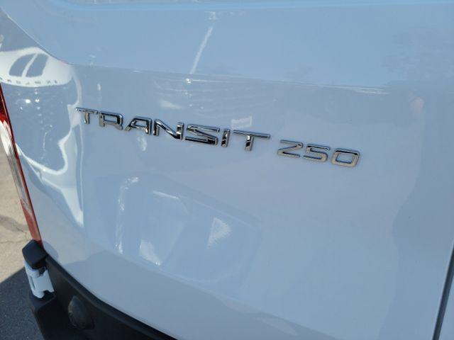 2025 Ford Transit Cargo Van 148 WB High Roof Cargo
