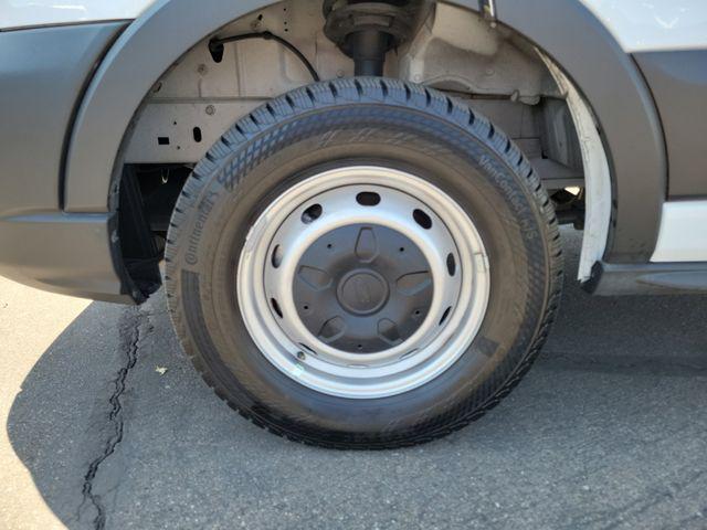 2025 Ford Transit Cargo Van 148 WB High Roof Cargo