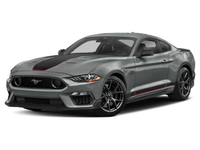 2021 Ford Mustang Mach 1 Fastback for sale in Texas City, TX