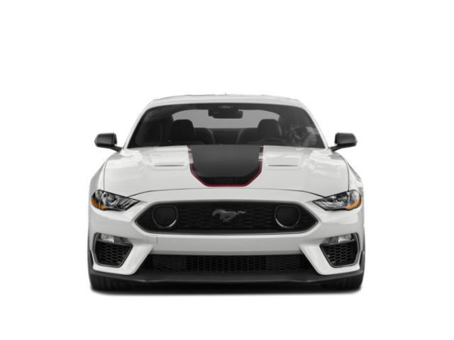 2021 Ford Mustang Mach 1 Fastback
