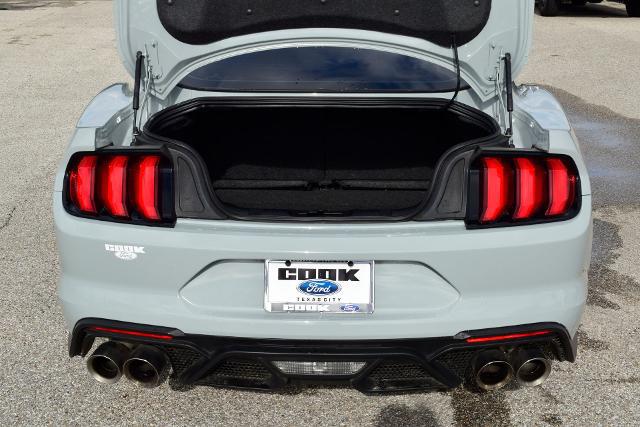 2021 Ford Mustang Mach 1 Fastback