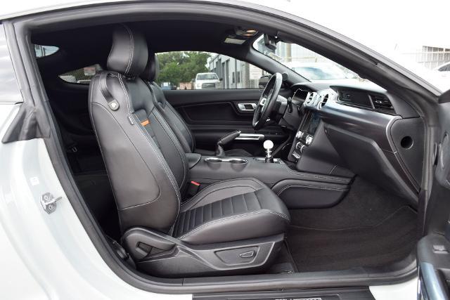 2021 Ford Mustang Mach 1 Fastback