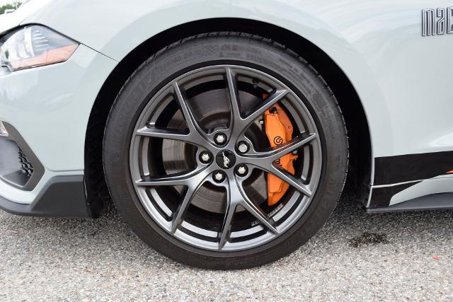 2021 Ford Mustang Mach 1 Fastback