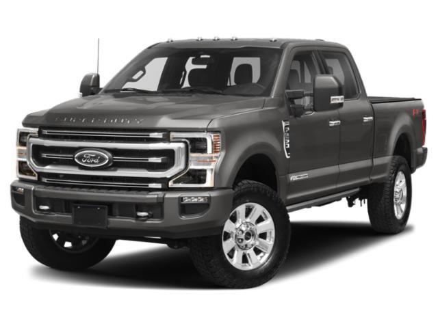 2022 Ford F-250 Platinum for sale in Texas City, TX