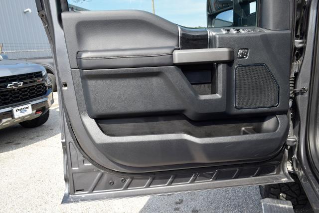 2022 Ford F-250 Platinum