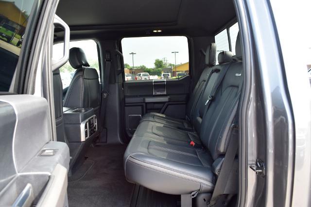 2022 Ford F-250 Platinum