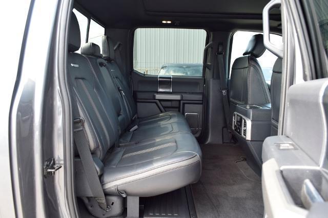 2022 Ford F-250 Platinum