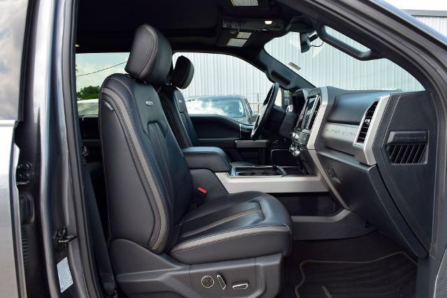 2022 Ford F-250 Platinum