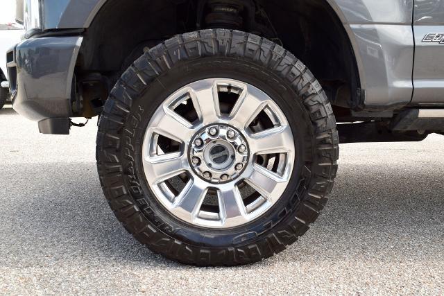 2022 Ford F-250 Platinum