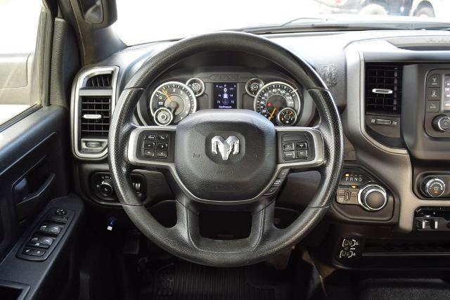 2021 Jeep Ram 2500 Tradesman Crew Cab 4x4 8' Box