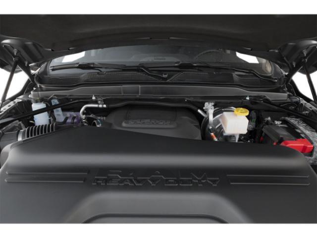 2021 Jeep Ram 2500 Tradesman Crew Cab 4x4 8' Box