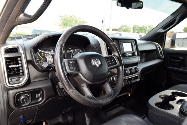 2021 Jeep Ram 2500 Tradesman Crew Cab 4x4 8' Box
