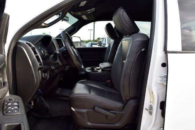 2021 Jeep Ram 2500 Tradesman Crew Cab 4x4 8' Box