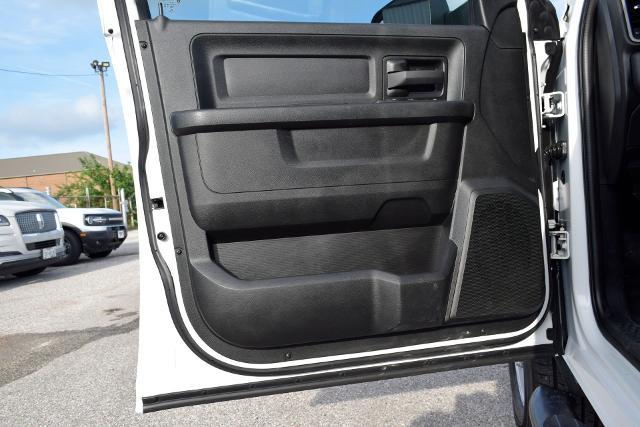 2021 Jeep Ram 2500 Tradesman Crew Cab 4x4 8' Box