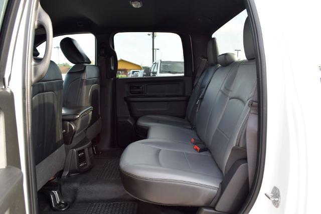 2021 Jeep Ram 2500 Tradesman Crew Cab 4x4 8' Box
