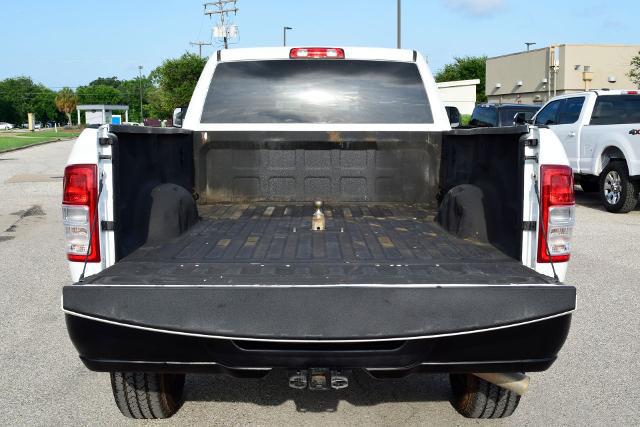 2021 Jeep Ram 2500 Tradesman Crew Cab 4x4 8' Box